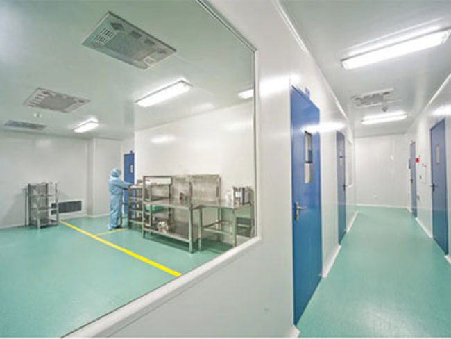 10万级净化车间验收标准有哪些?