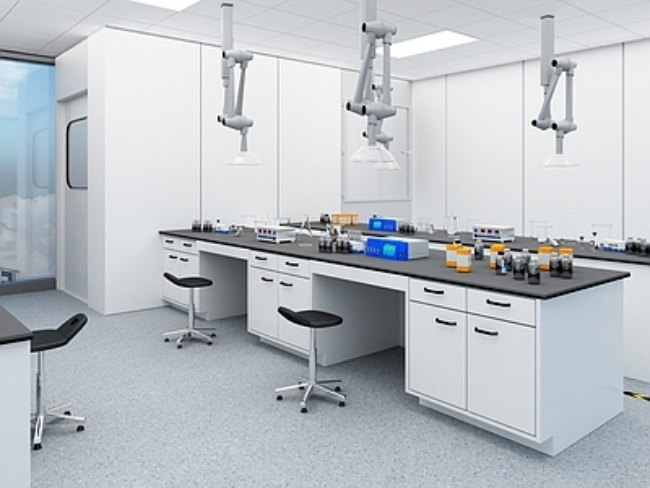 微生物实验室装修