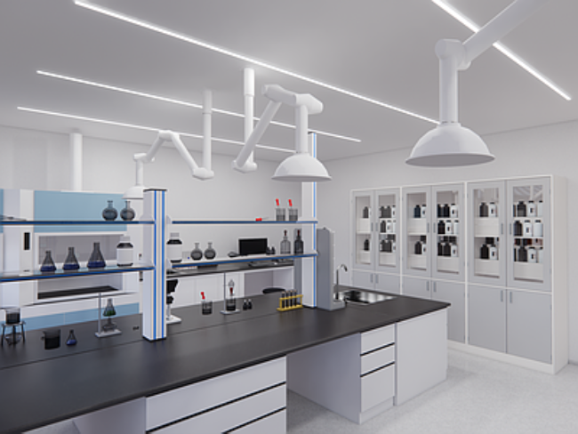 环境实验室装修