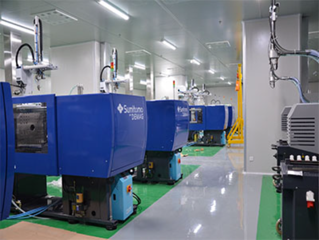 精密制造洁净车间装修