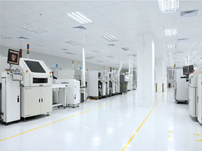 电子厂洁净车间装修