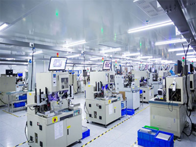 微电子无尘车间装修