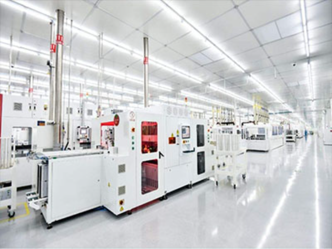 电子厂无尘车间装修